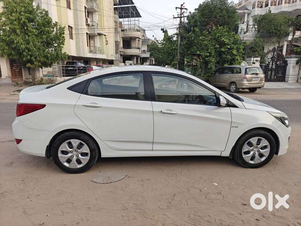 Hyundai Fluidic Verna 1.4 Vtvt, 2019, Petrol