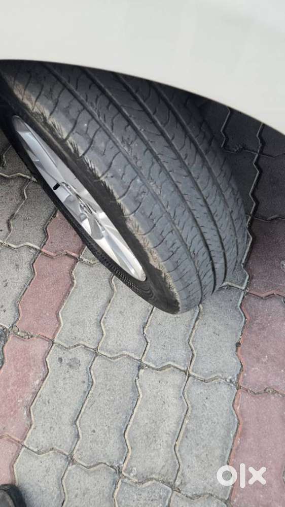 Toyota Innova Crysta 2.8 Gx Automatic 7 Str, 2017, Diesel