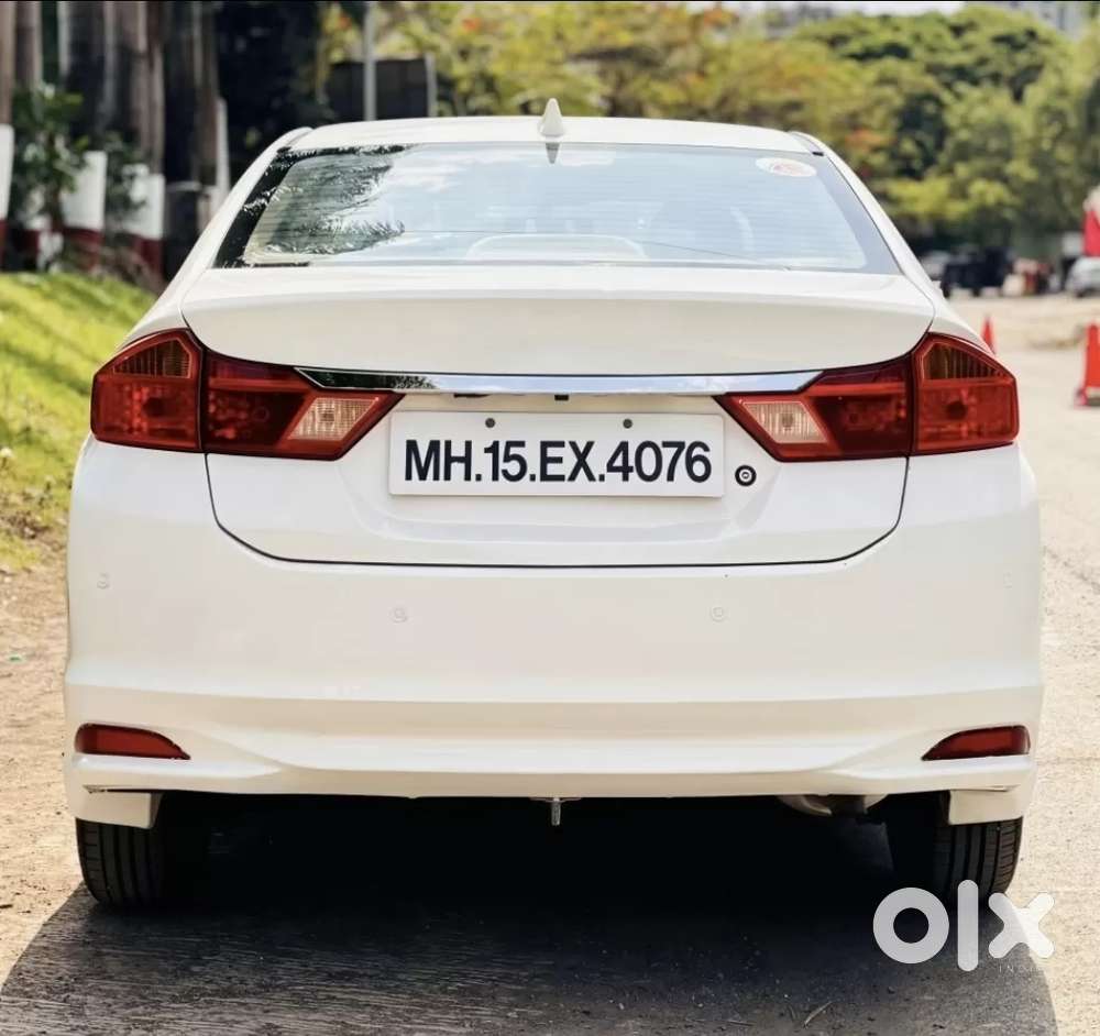Honda City I-vtec Sv, 2015, Diesel