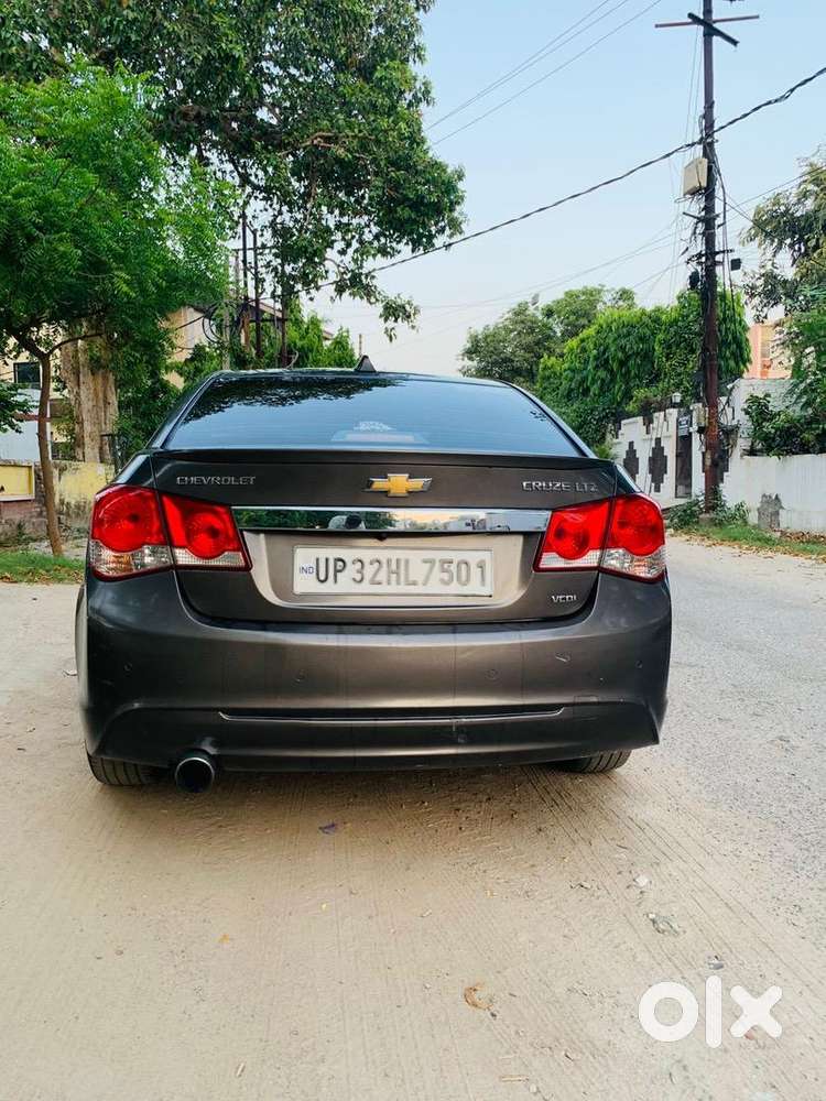 Chevrolet Cruze 2017 Diesel Well Maintained