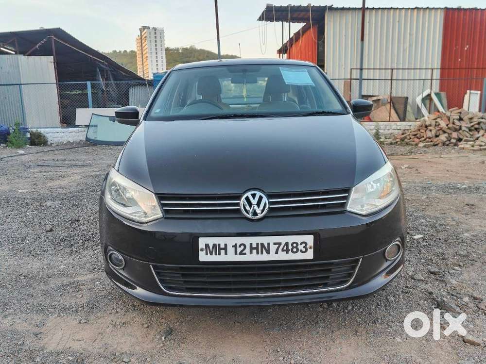 Volkswagen Vento 2010-2013 Diesel Comfortline, 2012, Diesel