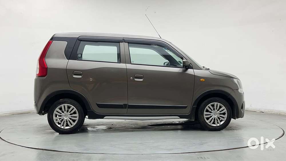 Maruti Suzuki Wagon R Vxi 1.0, 2024, Petrol