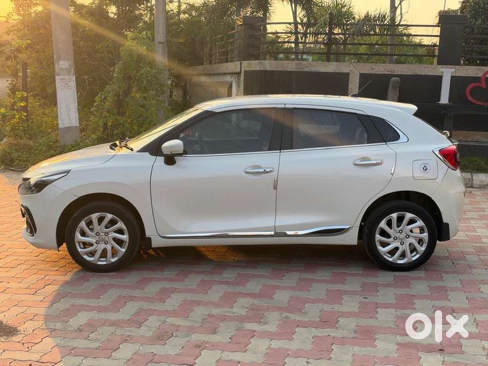 Maruti Suzuki Baleno Zeta, 2025, Petrol