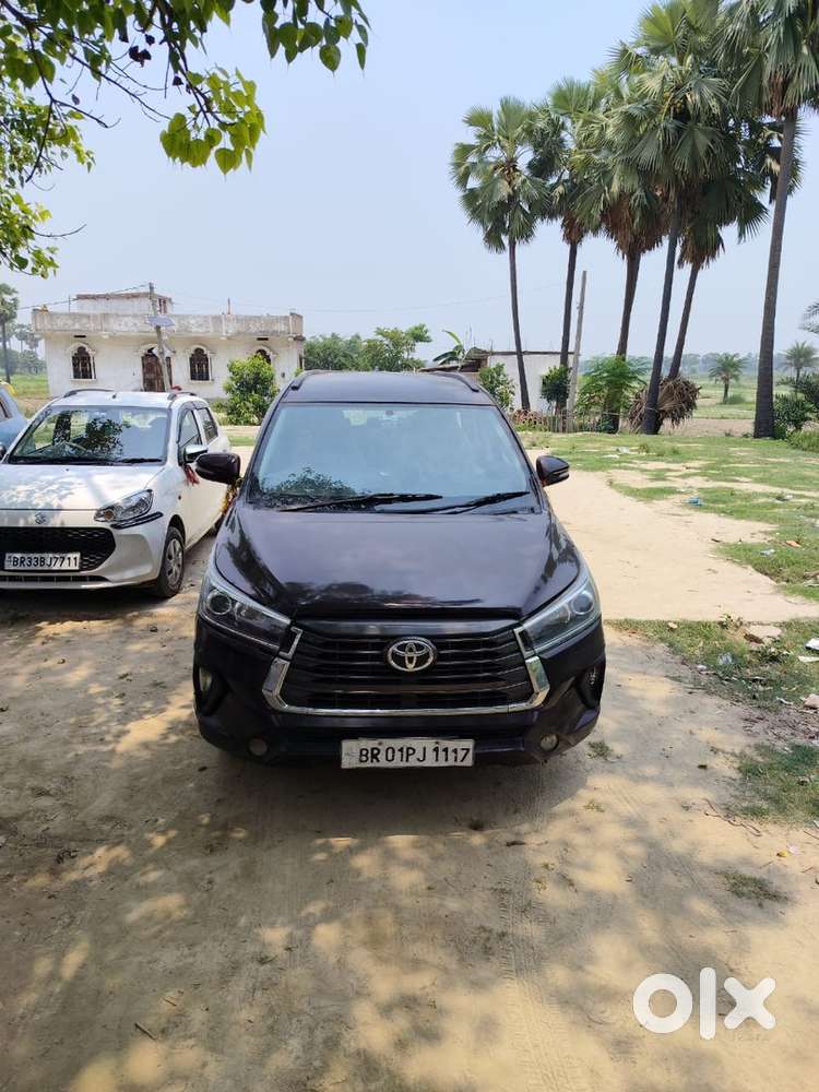 Toyota Innova Crysta 2017 Model Diesel