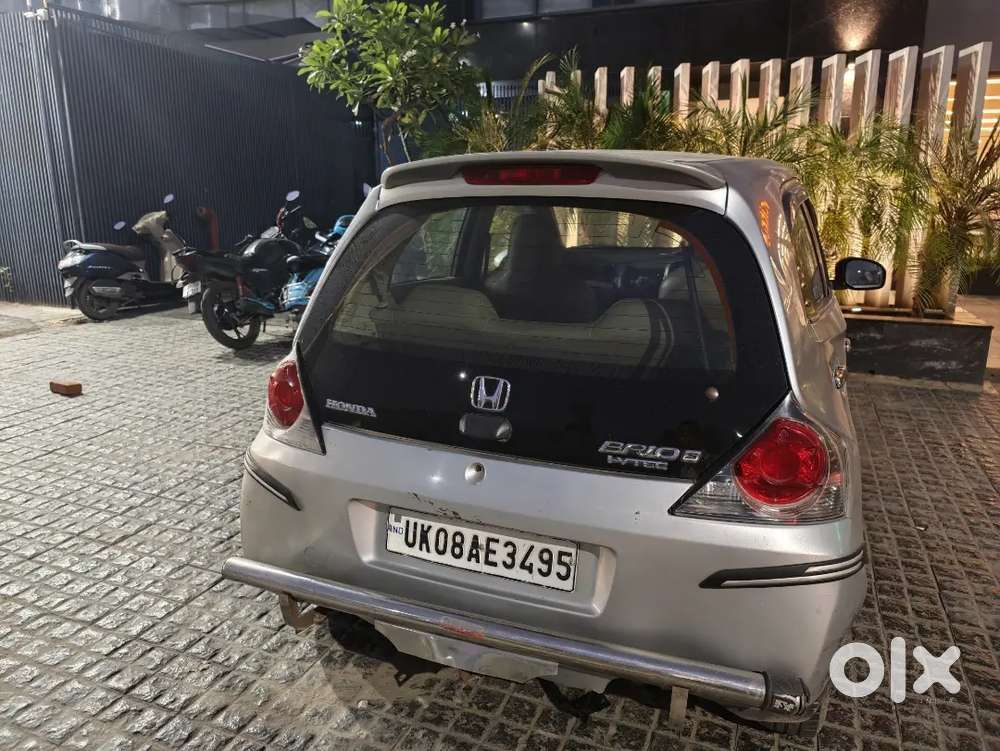 Honda Brio 2014 122000 Km
