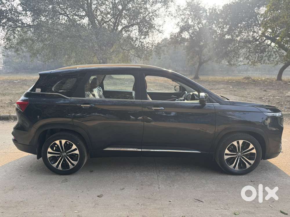 Mg Hector 1.5 Dct Sharp, 2021, Petrol