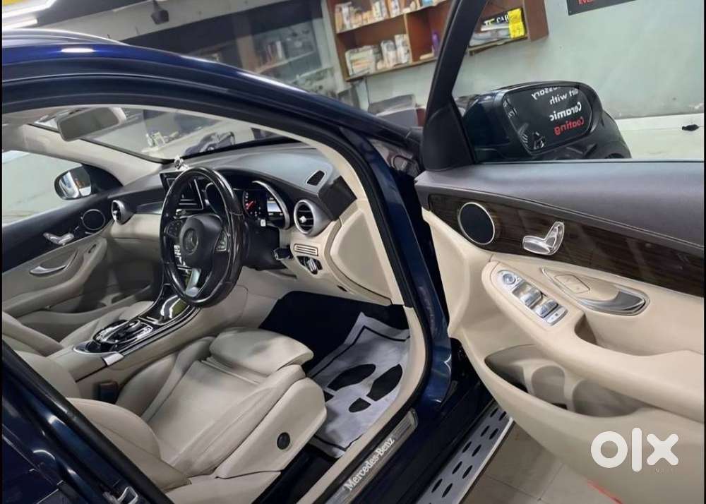 Mercedes-benz Glc 220d 4matic, 2017, Diesel