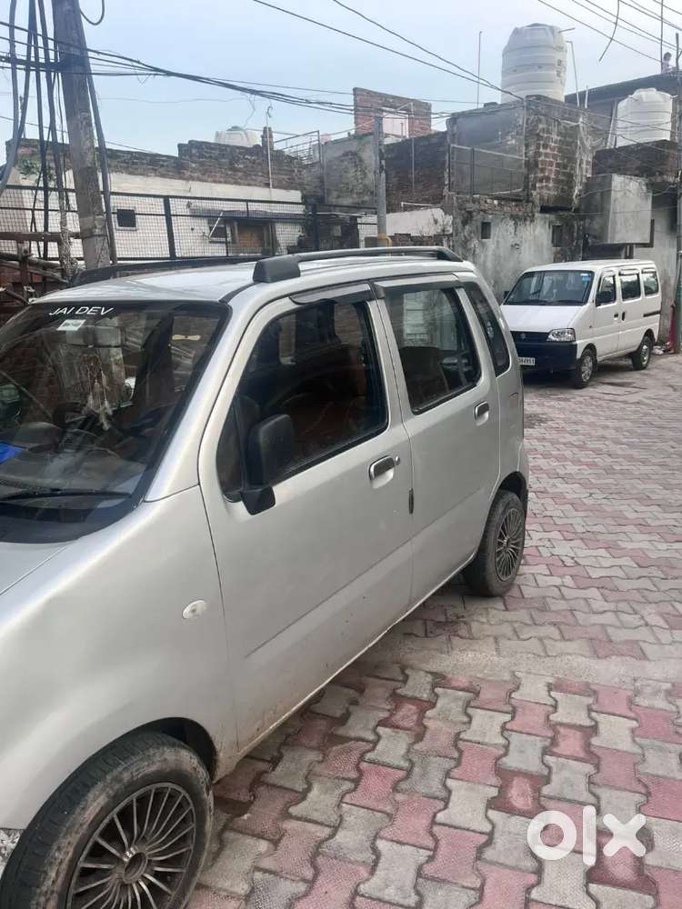 Maruti Suzuki Wagon R 2007 Petrol 150000 Km Driven