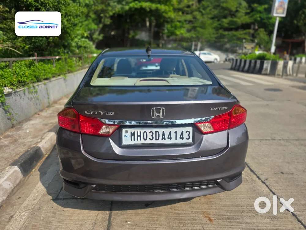Honda City Vx Petrol Cvt, 2018, Petrol