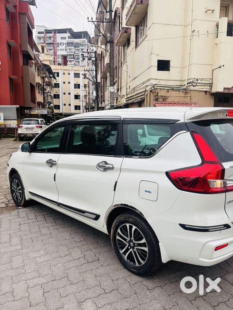 Maruti Suzuki Ertiga 1.5 Zxi Plus, 2022, Petrol