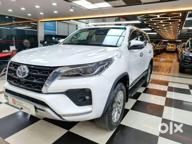 Toyota Fortuner Sigma 4 At Diesel, 2022, Diesel