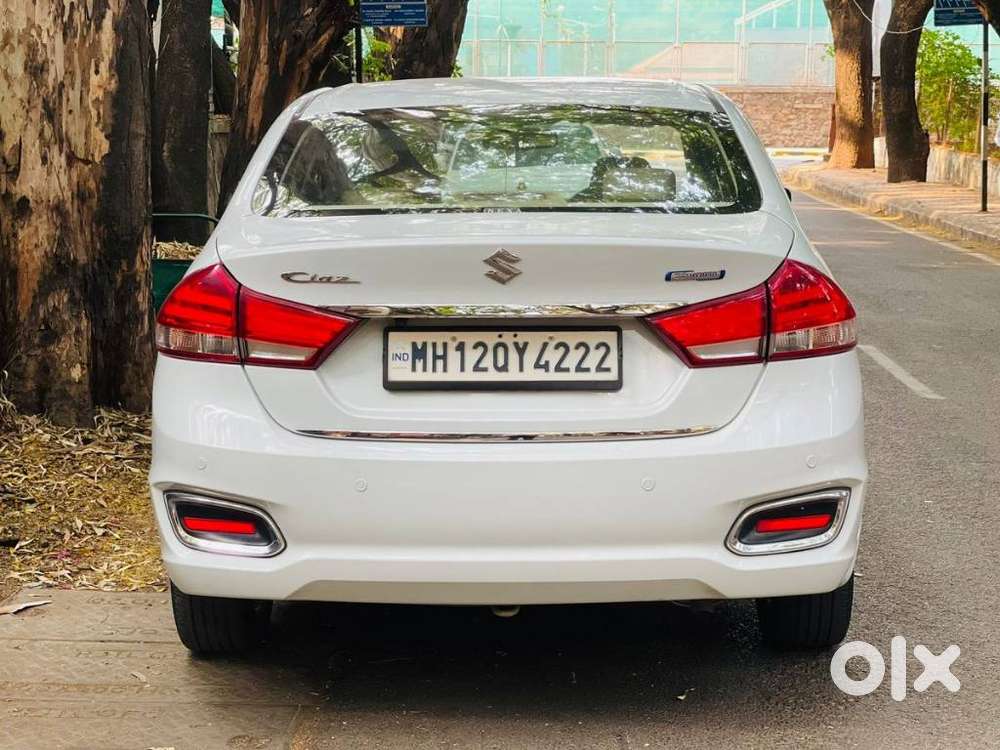 Maruti Suzuki Ciaz Smart Hybrid Alpha , 2018, Petrol
