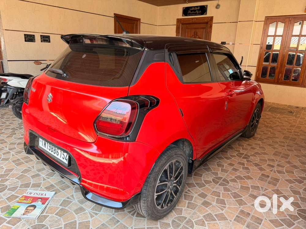 Maruti Suzuki Swift Zxi 2024