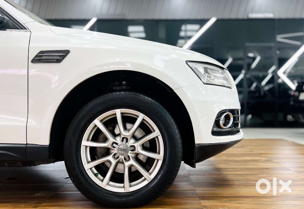 Audi Q5 2.0 Tdi Quattro, 2013