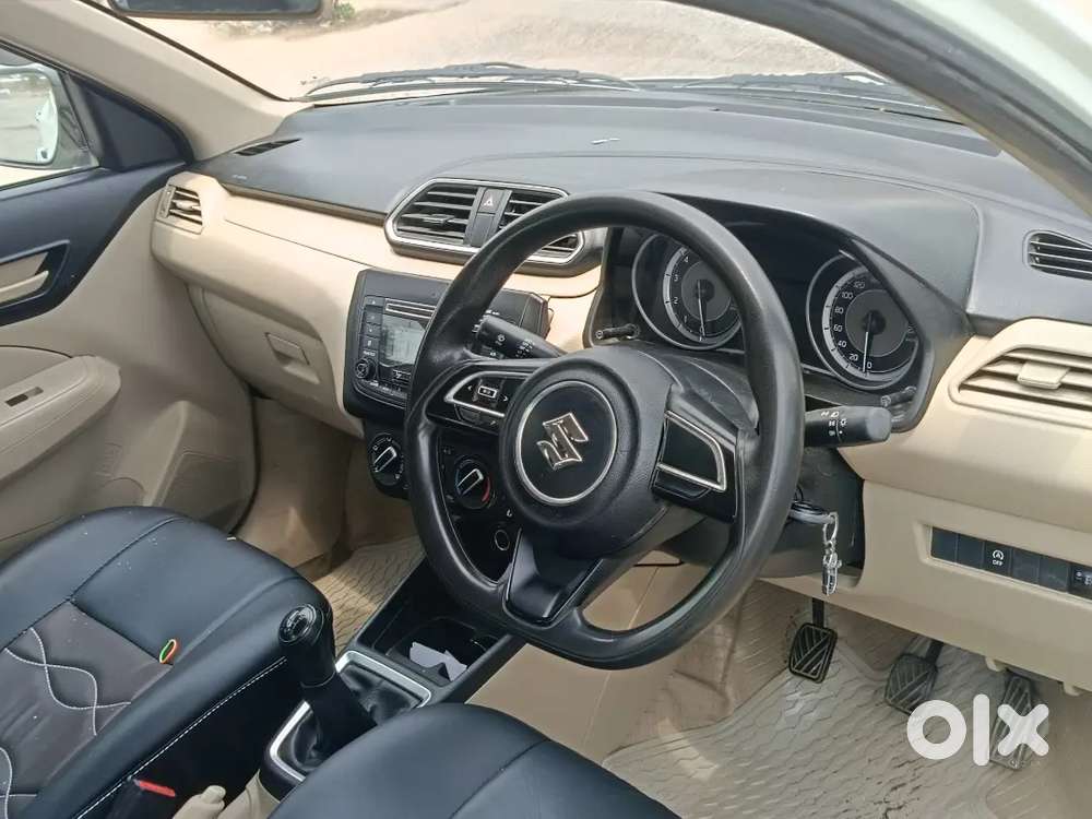 Maruti Suzuki Dzire 2020