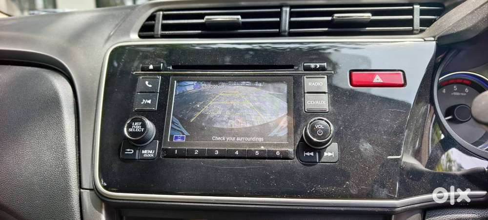 Honda City 2014-2015 I Dtec Vx, 2014, Diesel