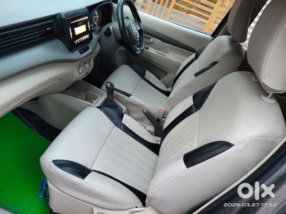 Maruti Suzuki Ertiga 1.5 Vxi, 2021, Petrol