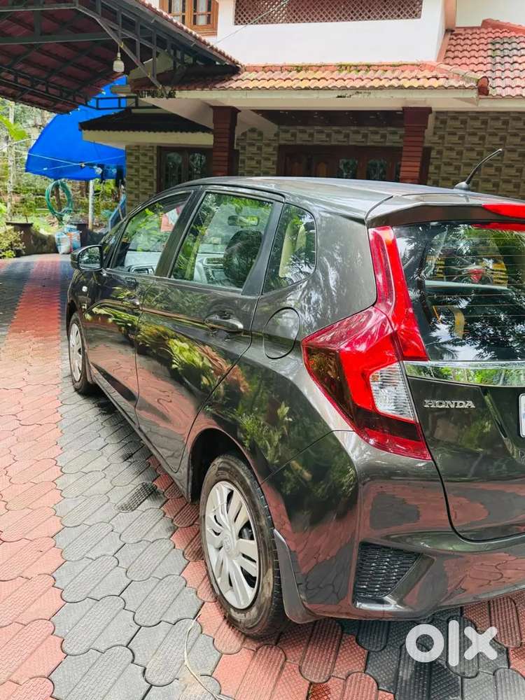 Honda Jazz 1.2 Sv 2016