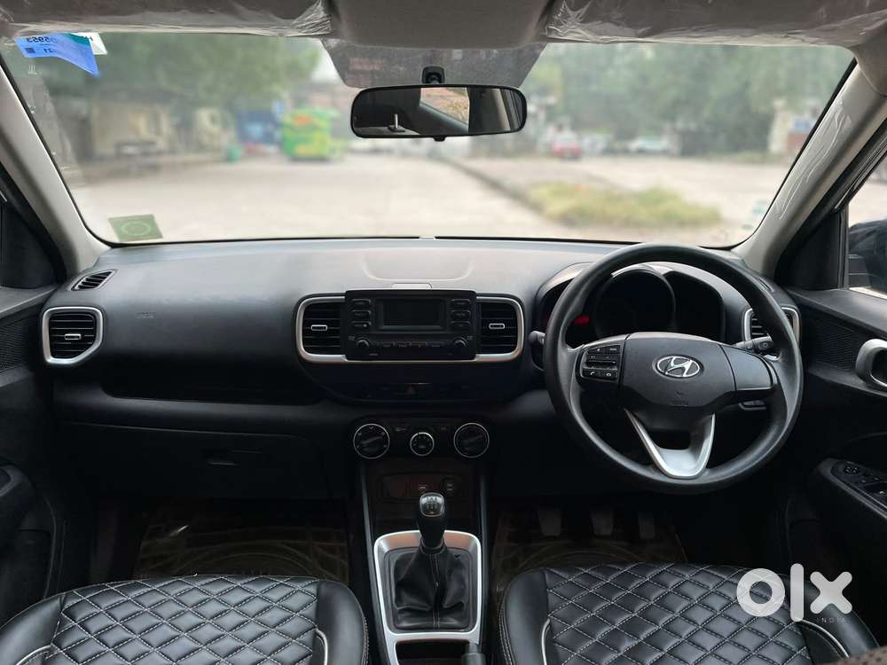 Hyundai Venue S Mt 1.2 Kappa, 2021, Petrol