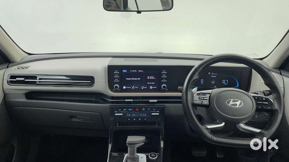 Hyundai Creta 1.5 Sx (o) Diesel At, 2024, Diesel