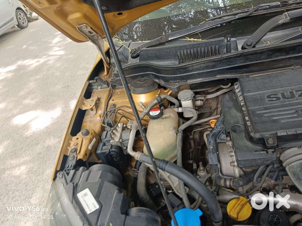 Maruti Suzuki Brezza Zdi, 2017, Diesel