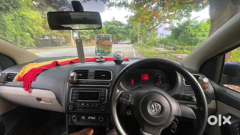 Volkswagen Polo Diesel Manual 2014