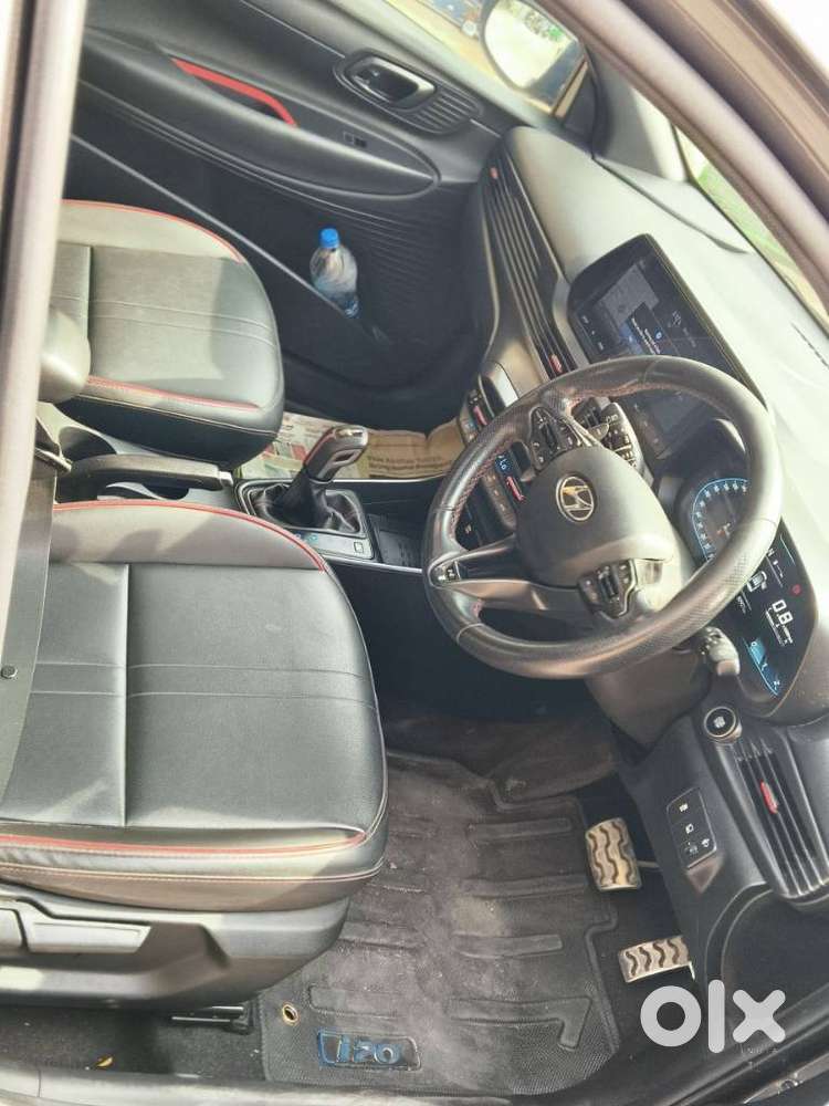 Hyundai I20 N Line 1.0 N8 Turbo Dct Dual Tone, 2021, Petrol