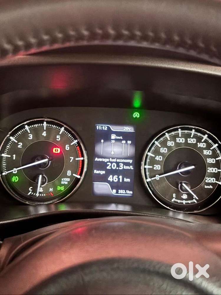 Maruti Suzuki Baleno Alpha 2024