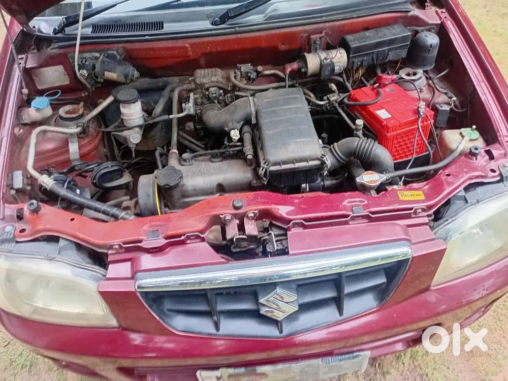 Maruti Alto Lxi 2007