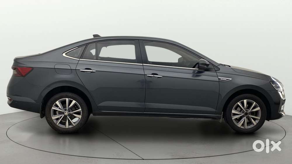 Skoda Slavia 1.0 Tsi Style At, 2022, Petrol
