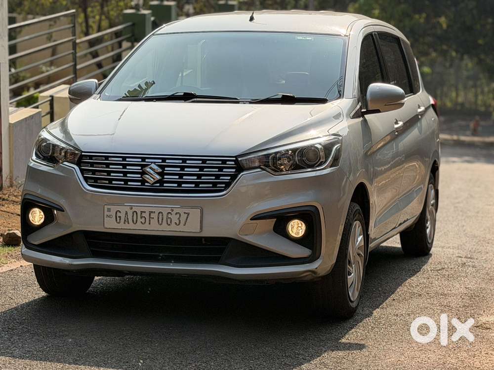 Maruti Suzuki Ertiga Vxi (o) Cng, 2019, Petrol