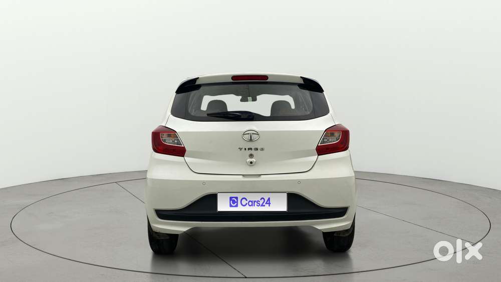 Tata Tiago 1.2 Revotron Xz Plus, 2020, Petrol