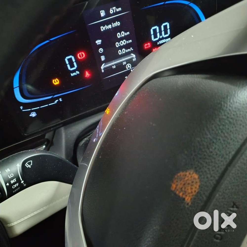 Hyundai New Verna 2023 Petrol Well Maintained