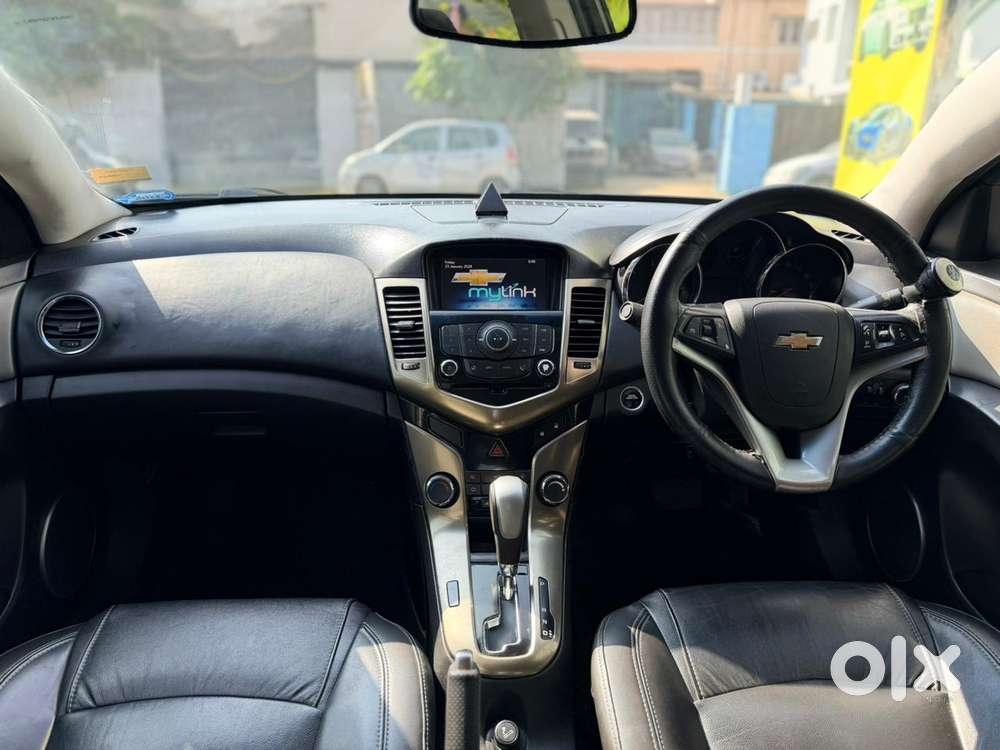 Chevrolet Cruze Ltz At, 2017, Diesel