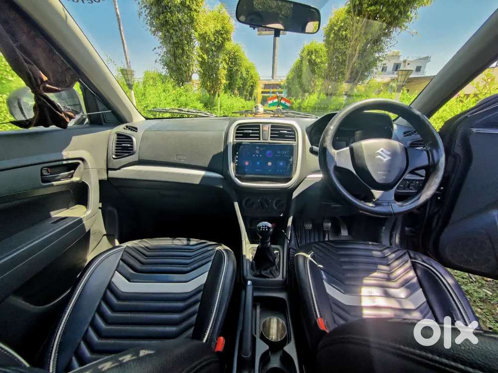 Maruti Suzuki Vitara Brezza 2108 Diesel Well Maintained
