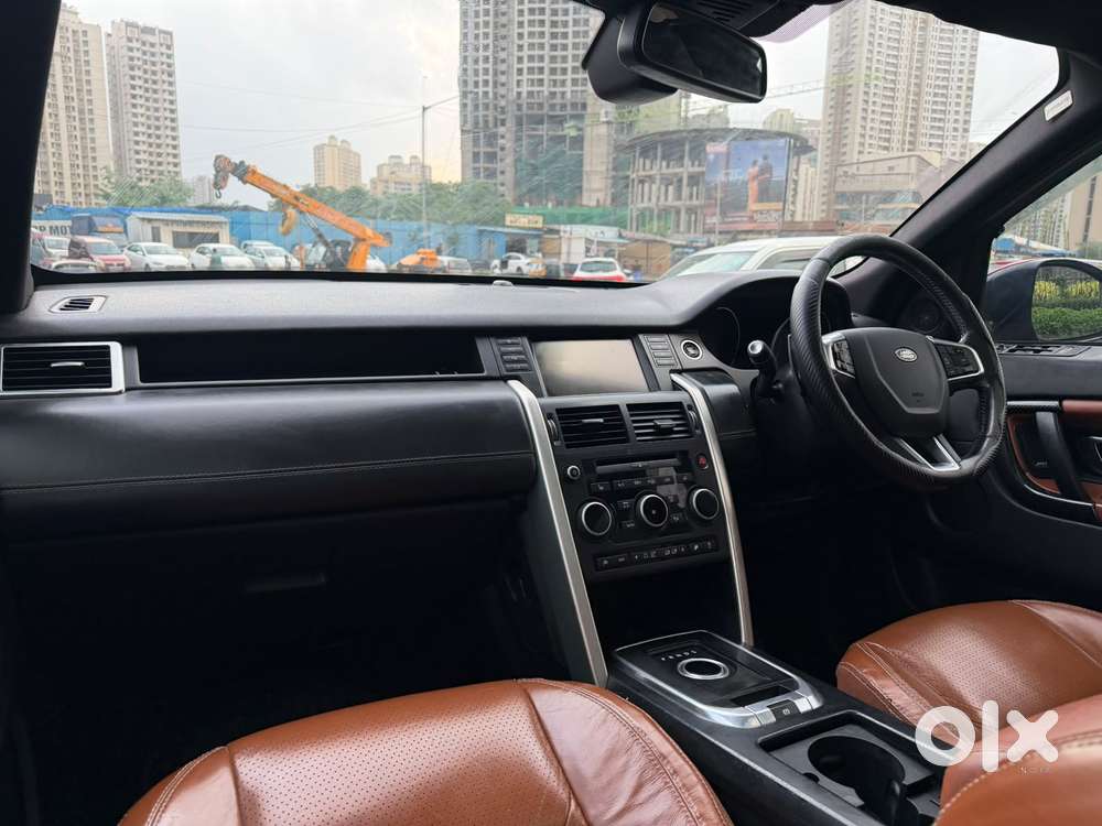 Land Rover Discovery Hse Luxury 2.0 Sd4, 2016, Diesel