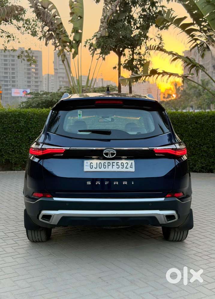 Tata Safari, 2021, Diesel