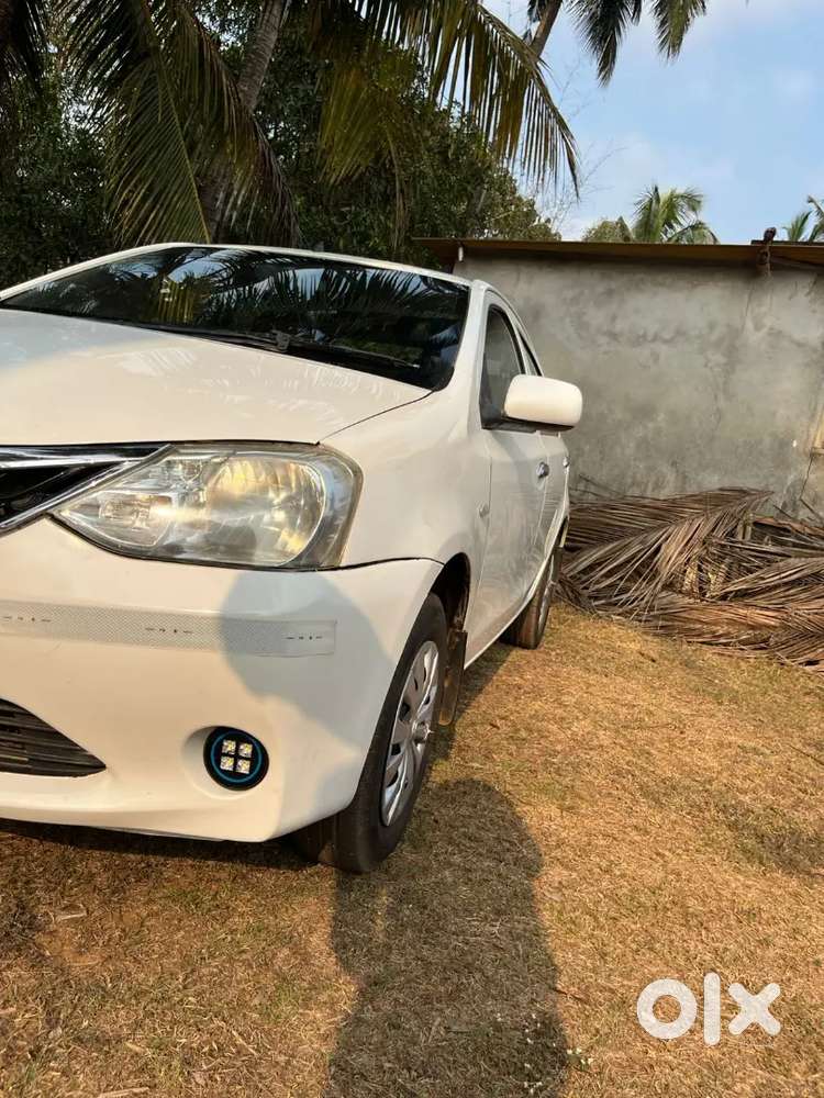 Toyota Etios 2017