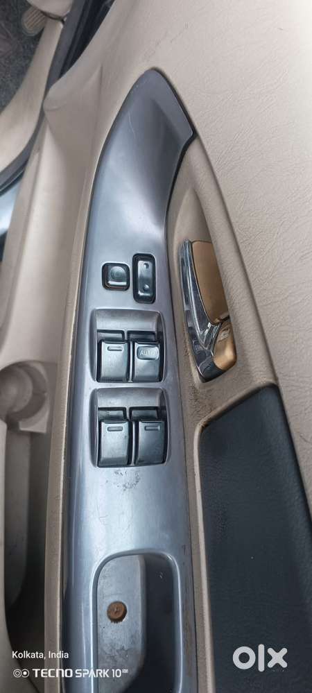 Toyota Innova 2.0 Vx 8 Str, 2010, Diesel
