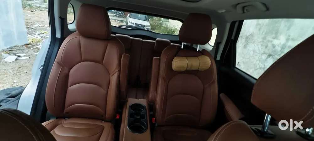 Mg Hector Plus Petrol 2022