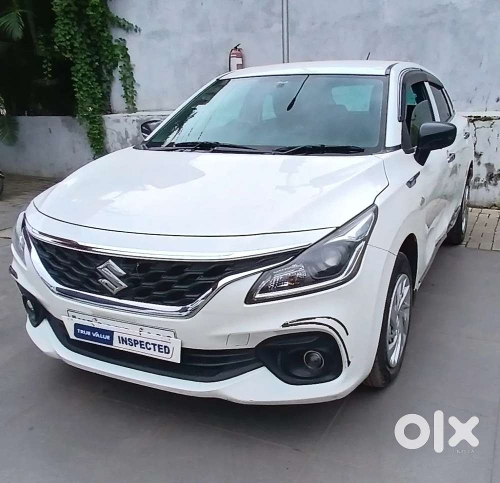 Maruti Suzuki Baleno 1.2 Sigma, 2022, Petrol
