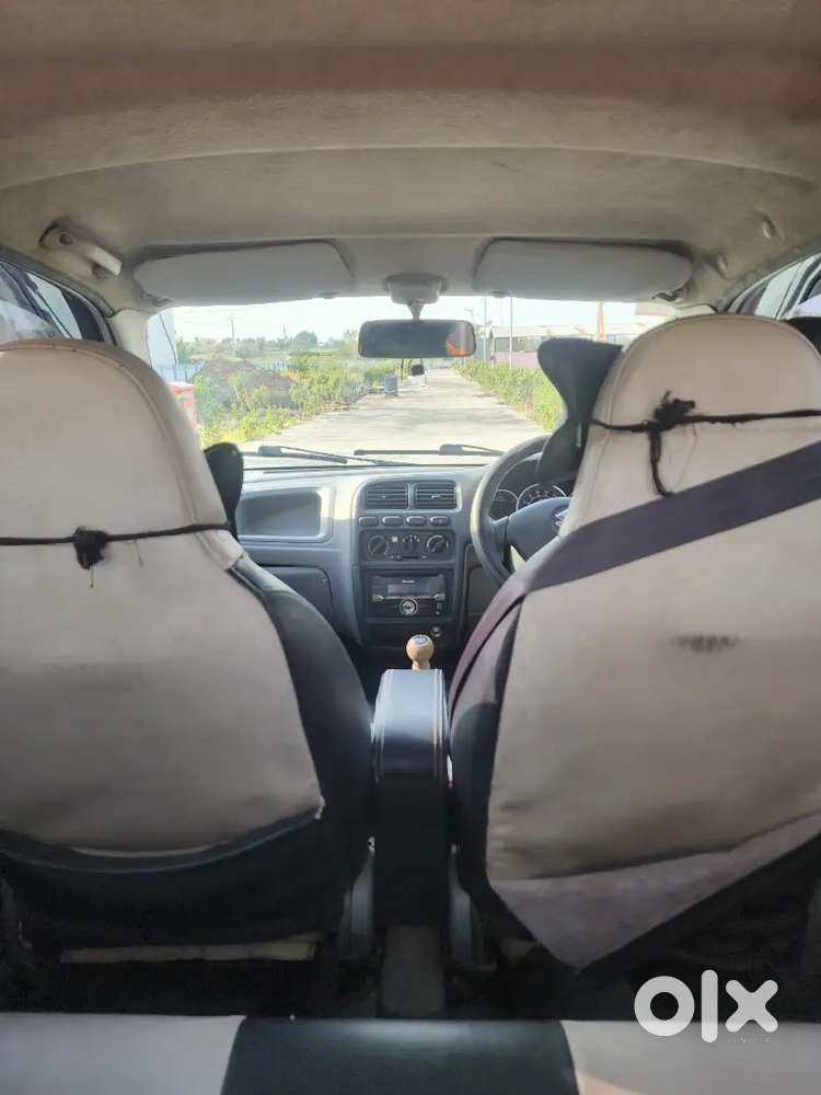 Alto K10 Vxi 2012 Model