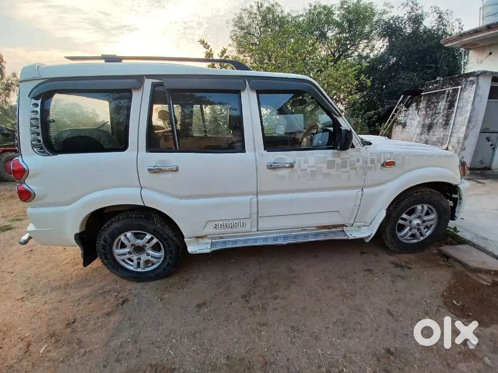 Mahindra Scorpio 2012 Diesel 133000 Km Driven