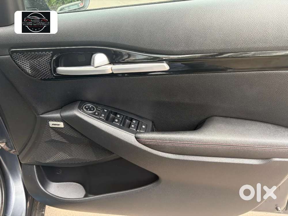 Kia Seltos Gtx Dct, 2022, Petrol