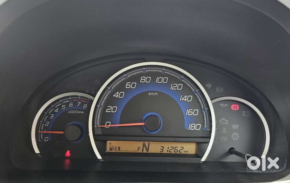 Maruti Suzuki Wagon R Vxi Amt Opt, 2018, Petrol