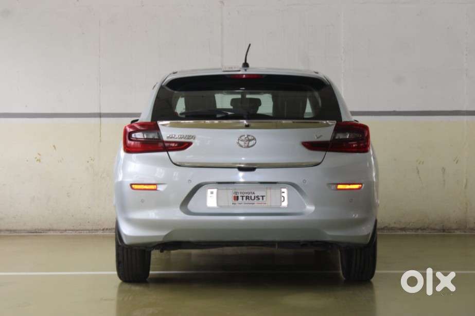 Toyota Glanza 1.2 V Amt, 2023, Petrol