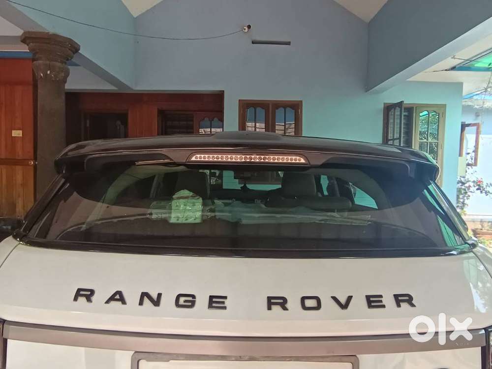 Range Rover Evoque, 2013, Diseal