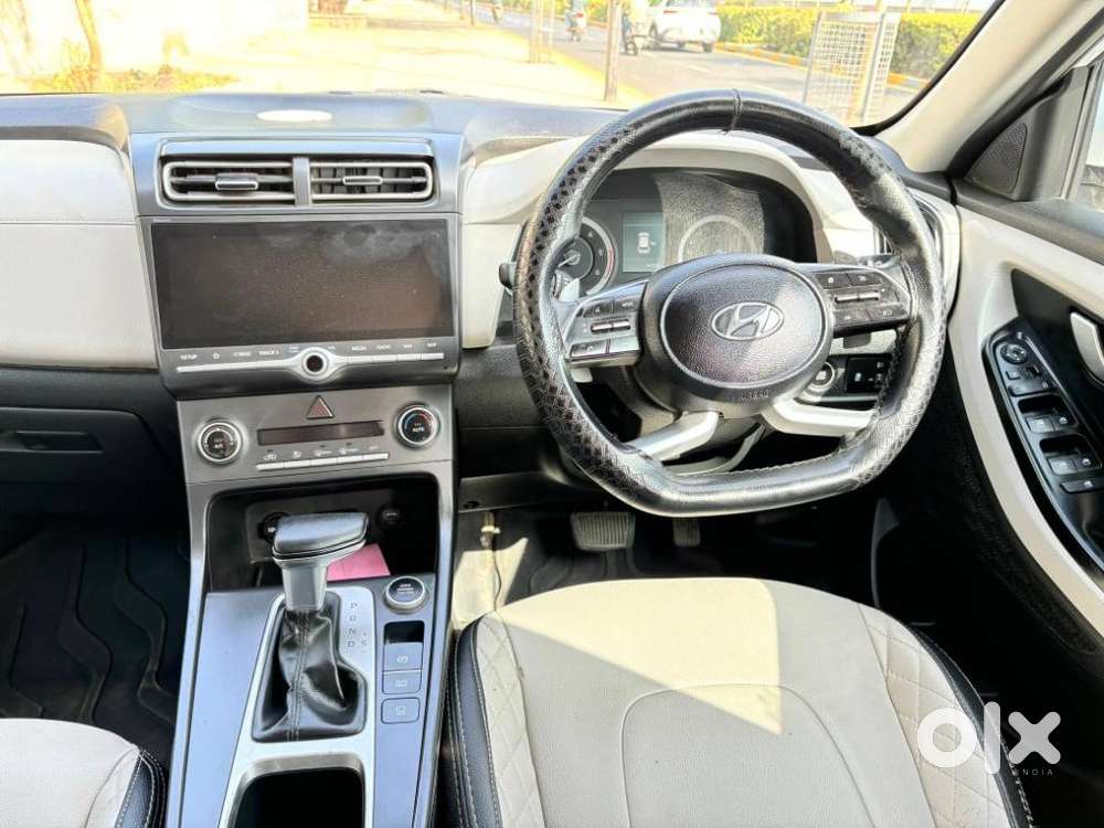 Hyundai Creta 1.5 Sx Diesel At, 2020, Diesel