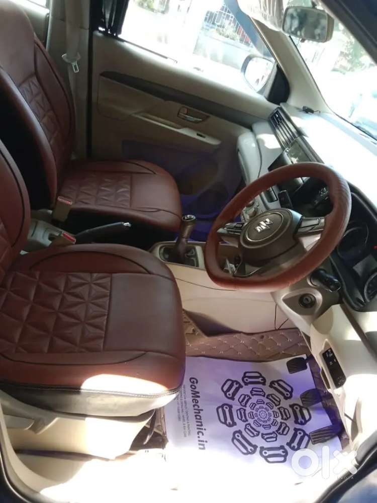 Maruti Suzuki Ertiga 2020 Year