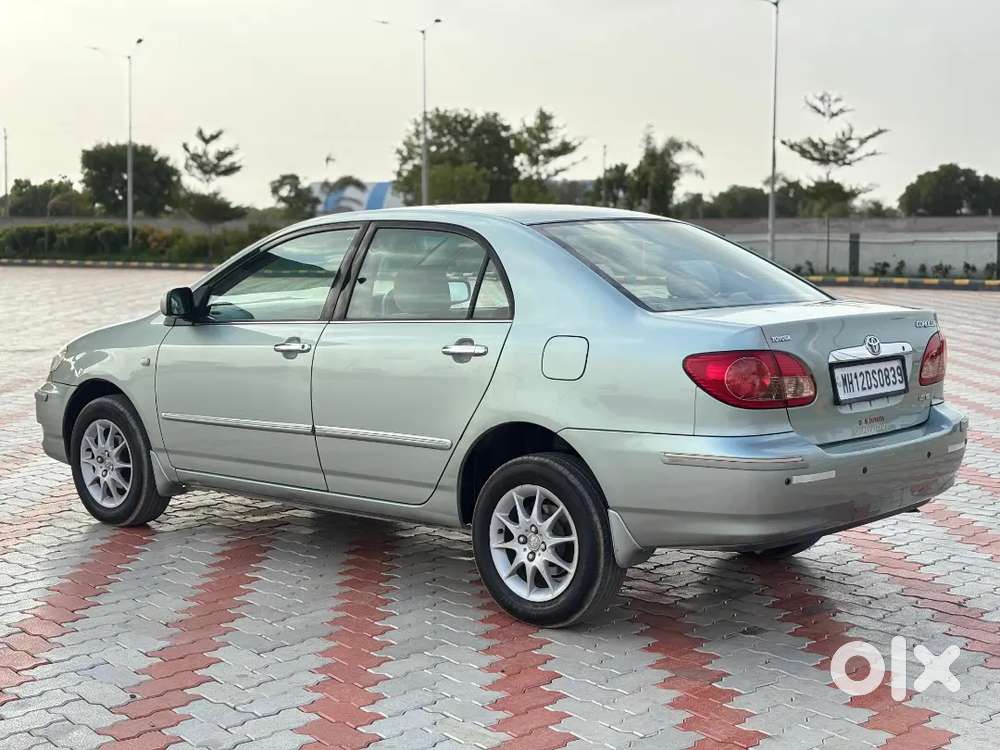 Toyota Corolla 2006 Petrol Well Maintained